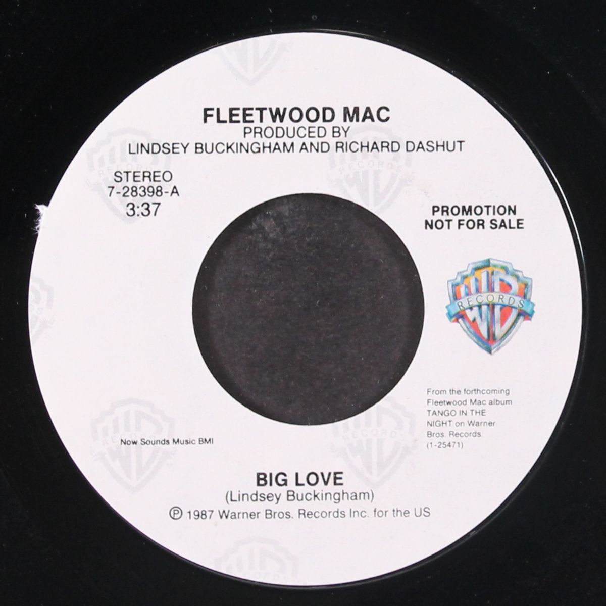 big love by FLEETWOOD MAC