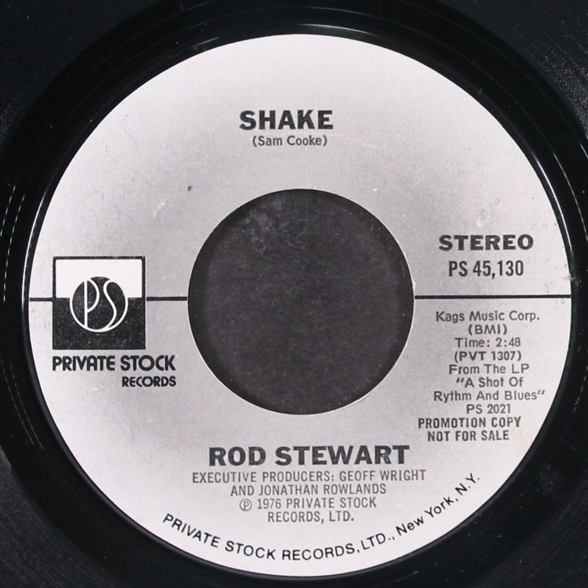 shake / mono by ROD STEWART