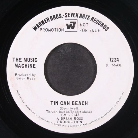 MUSIC MACHINE