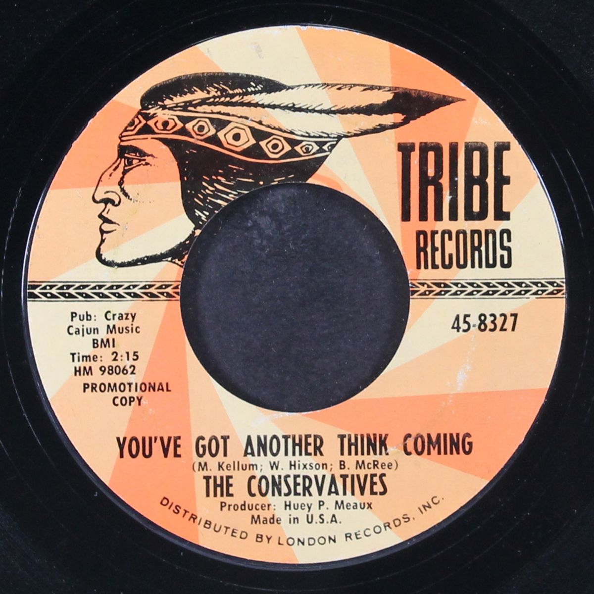 miami / you've got another think comin' by CONSERVATIVES