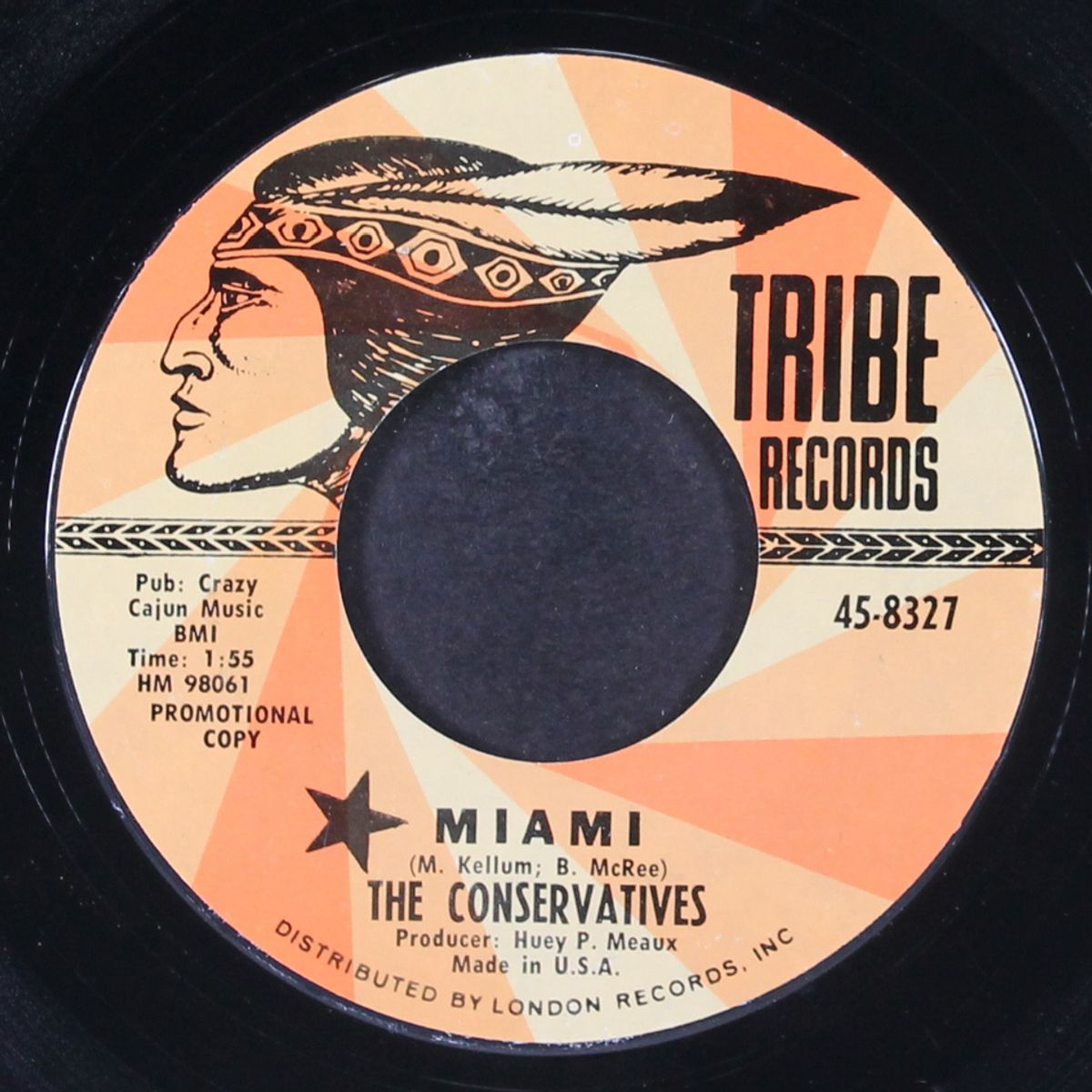 miami / you've got another think comin' by CONSERVATIVES