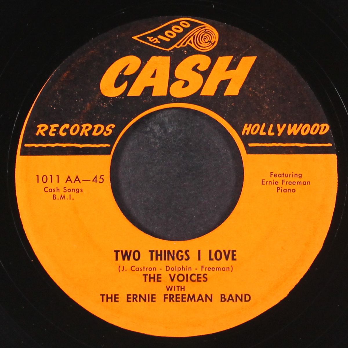 two things i love / why by VOICES