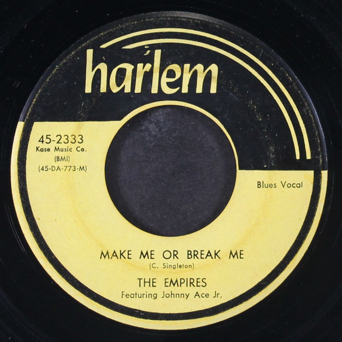 magic mirror / make me or break me by EMPIRES