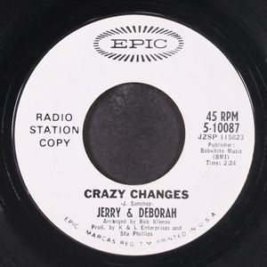 JERRY & DEBORAH