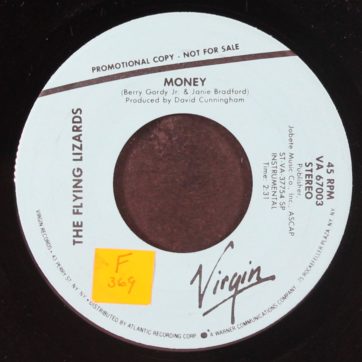 money by FLYING LIZARDS