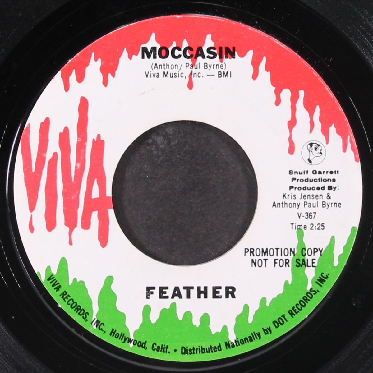 moccasin by FEATHER