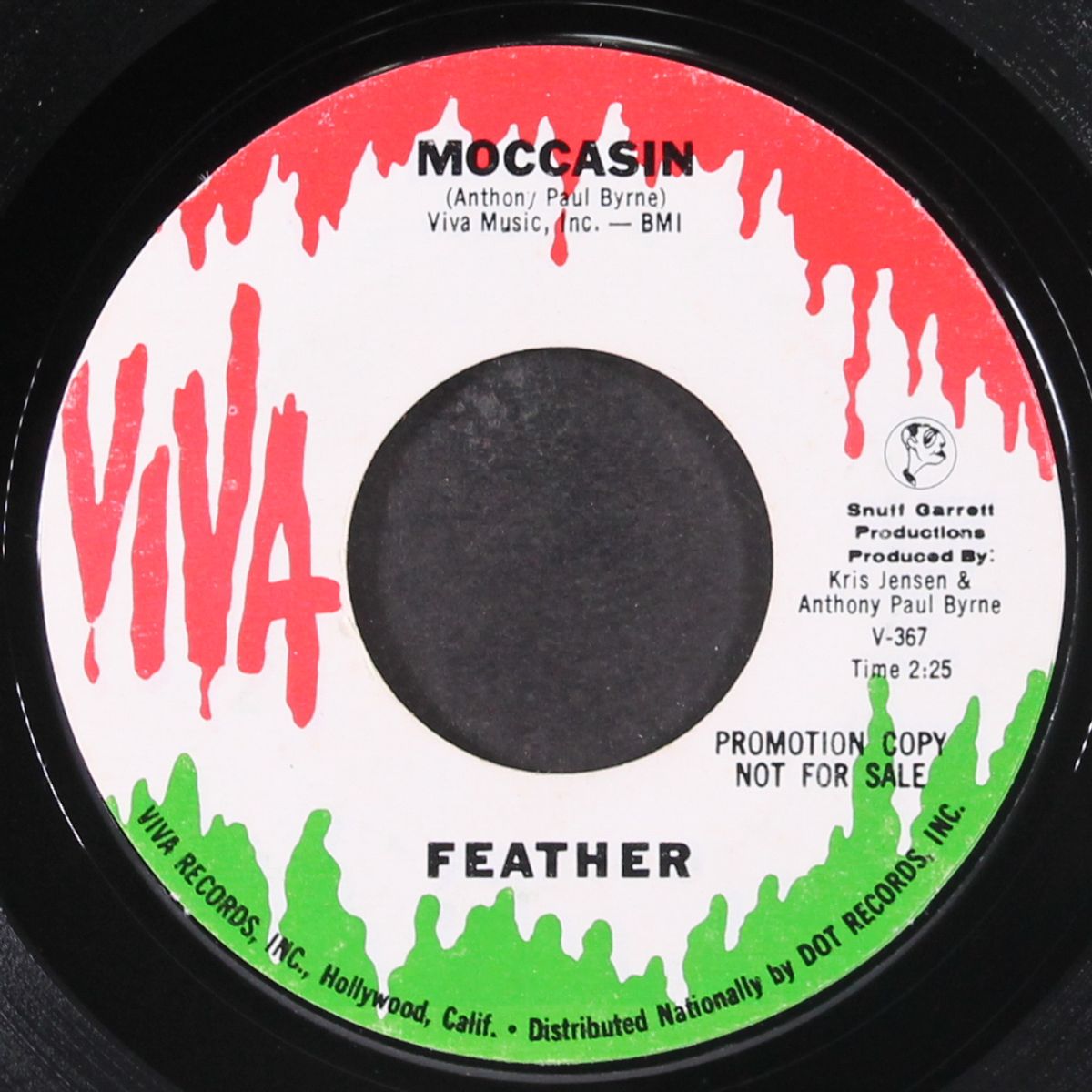 moccasin by FEATHER