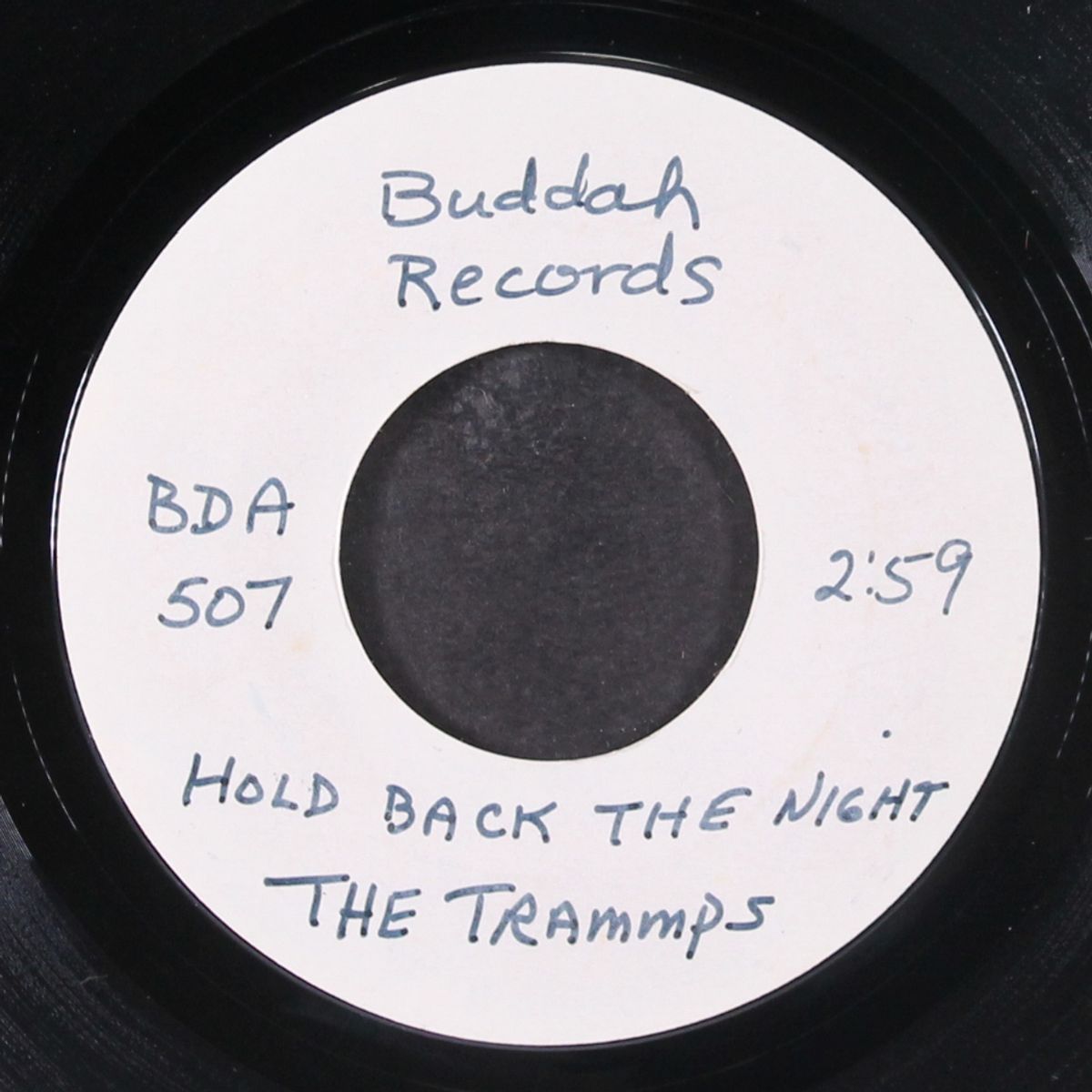 hold back the night by TRAMMPS