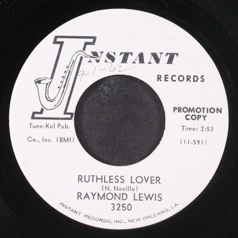 RAYMOND LEWIS