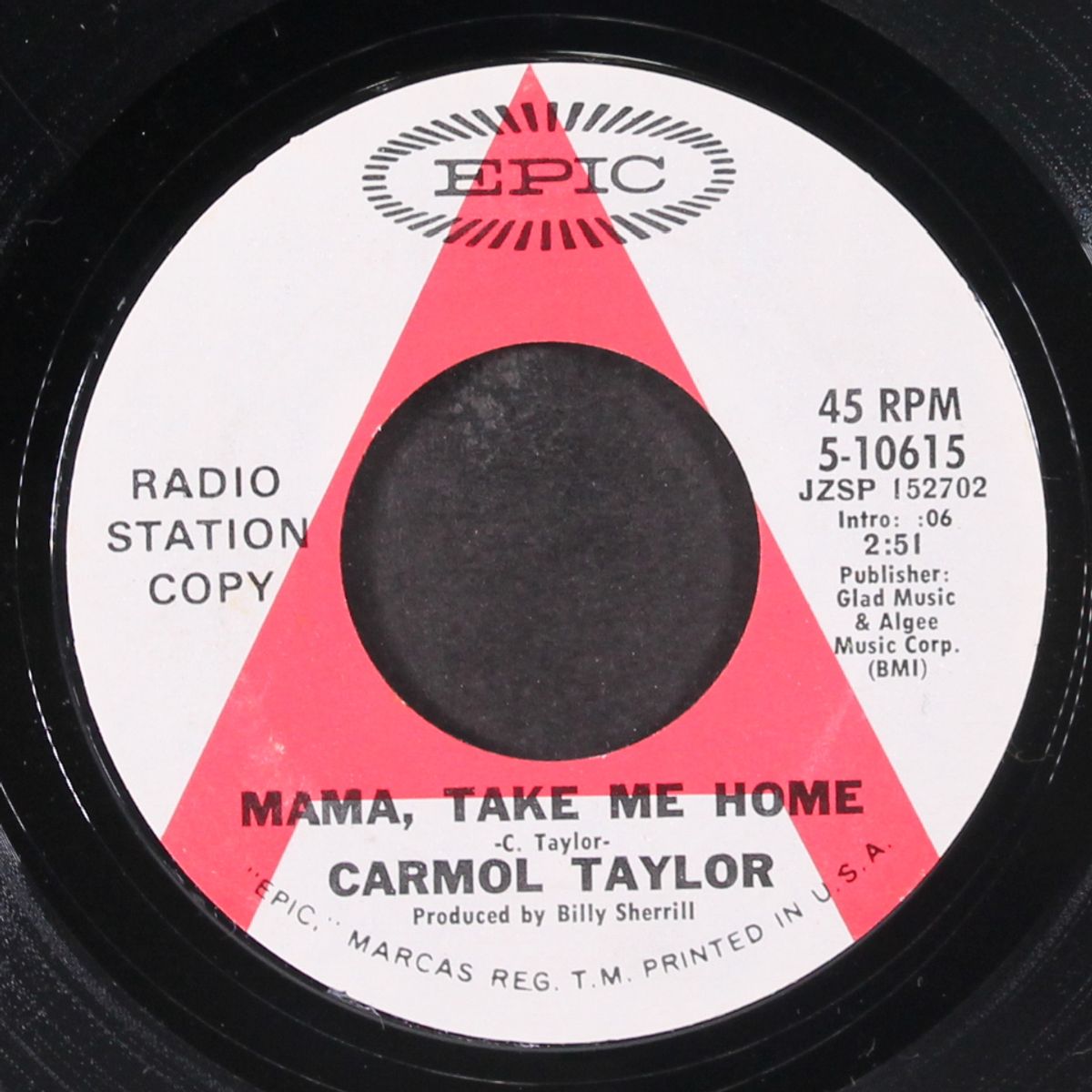 mam take me home by CARMOL TAYLOR