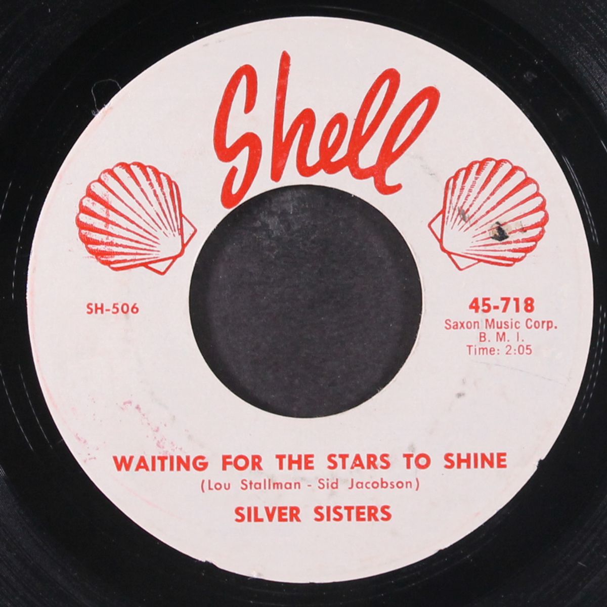 when a boy meets a girl / waiting for the stars to shine by SILVER SISTERS