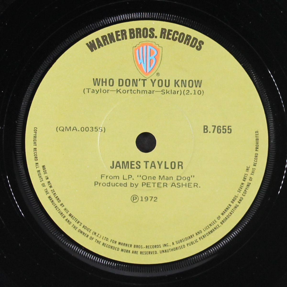 don't let me be lonely tonight by JAMES TAYLOR