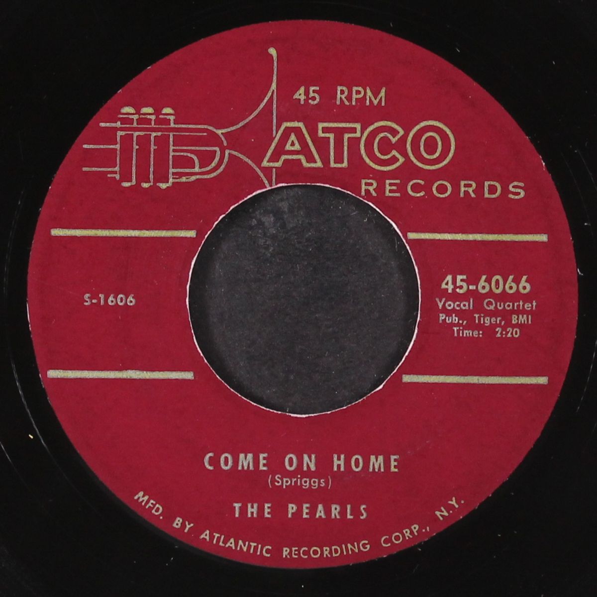 bells of love / come on home by PEARLS