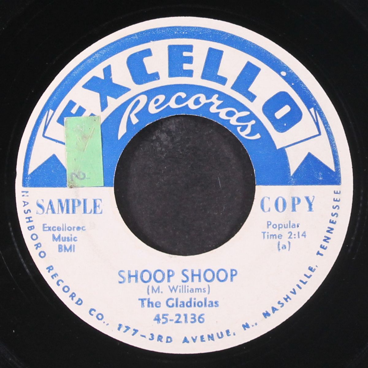 shoop shoop / say you'll be mine by GLADIOLAS