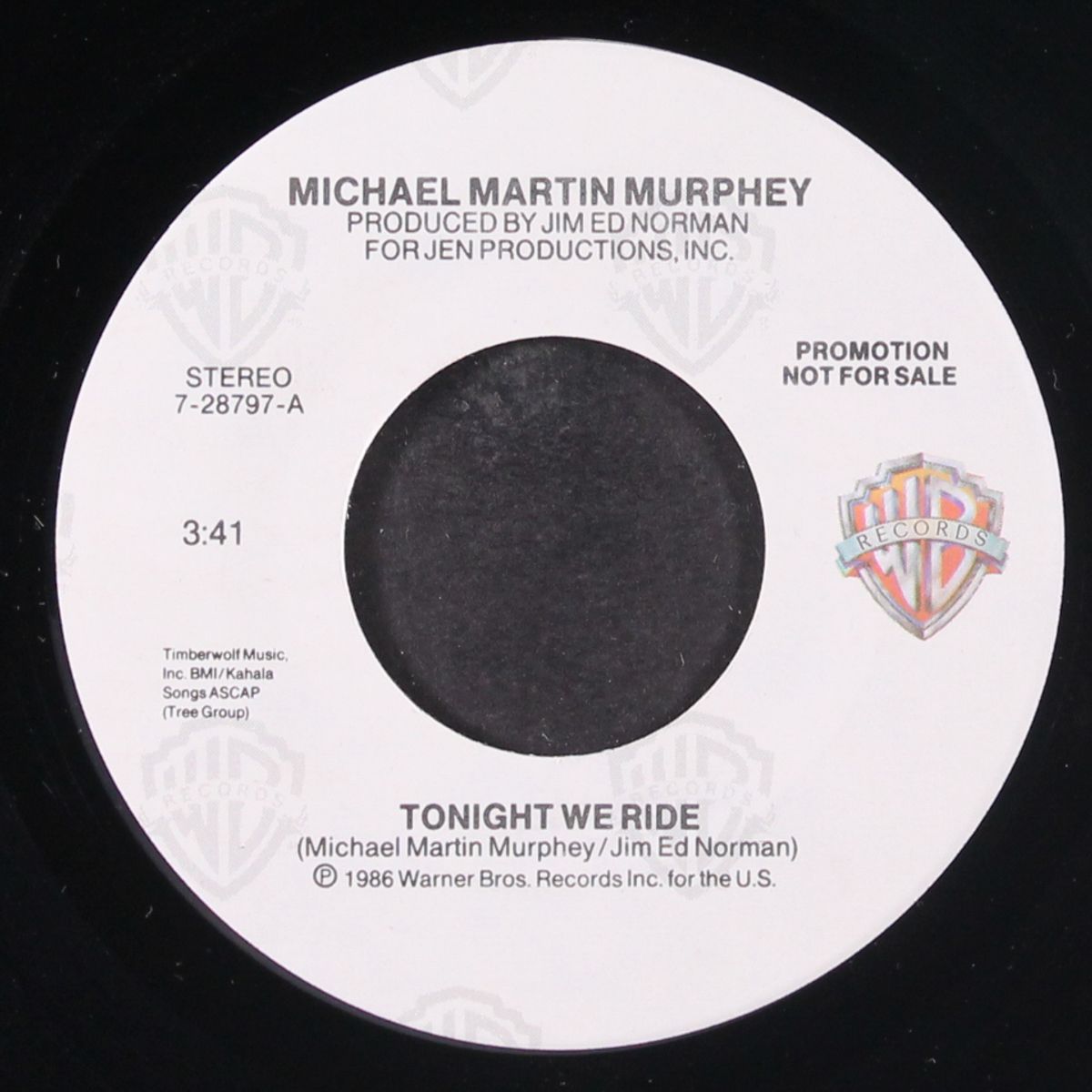 tonight we ride / same by MICHAEL MARTIN MURPHEY