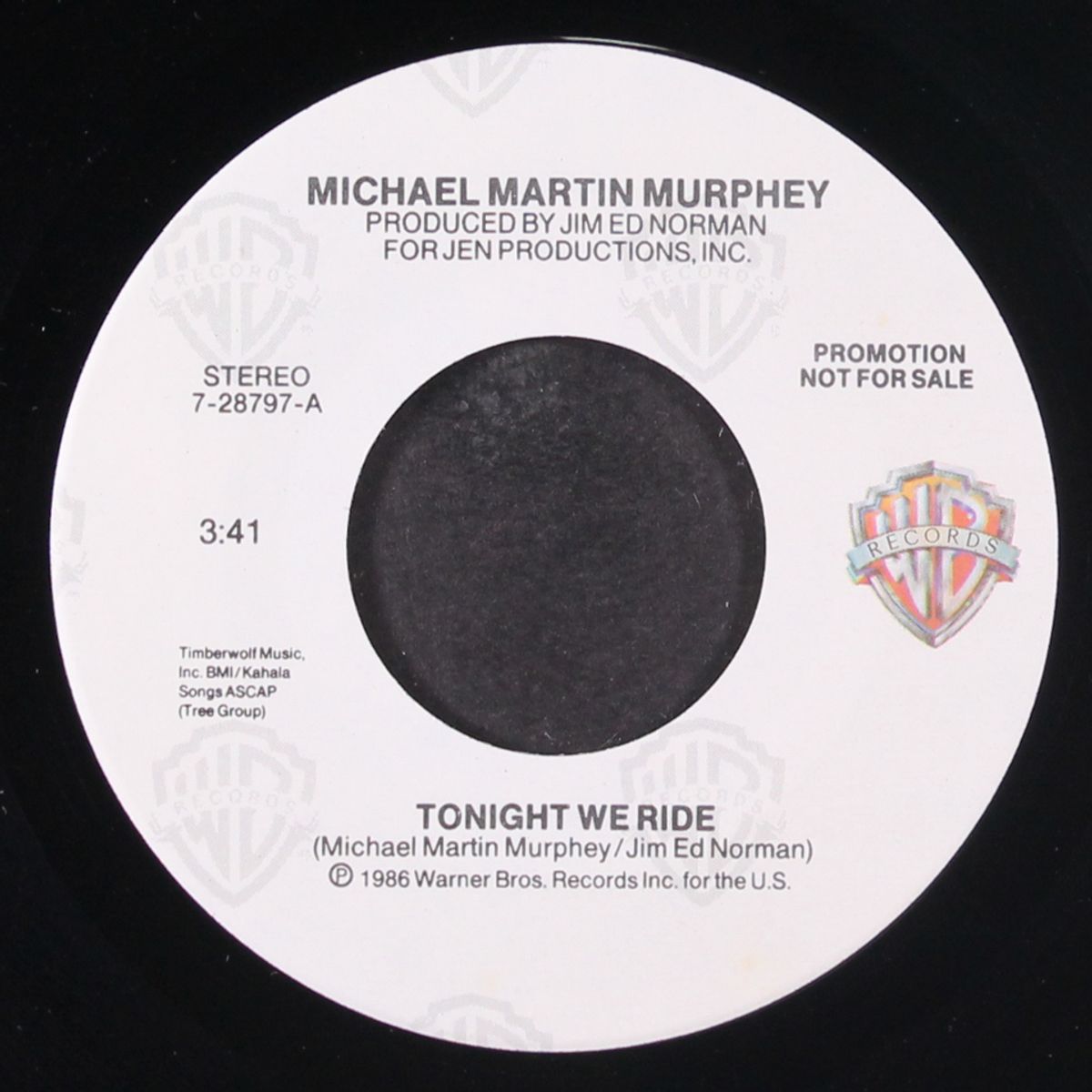 tonight we ride / same by MICHAEL MARTIN MURPHEY