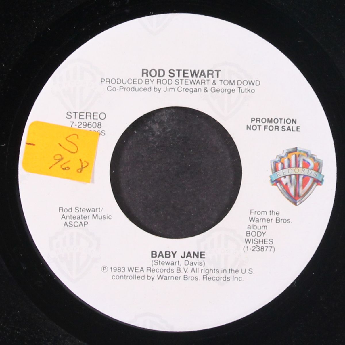 baby jane / mono by ROD STEWART