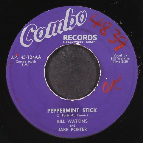 BILL WATKINS & JAKE PORTER
