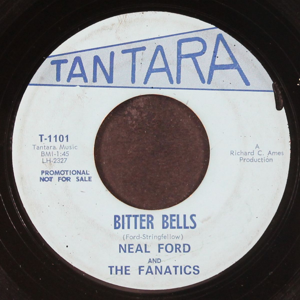 don't tie me down / bitter bells by NEAL FORD & FANATICS