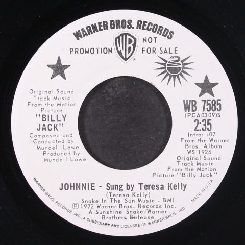 TERESA KELLY
