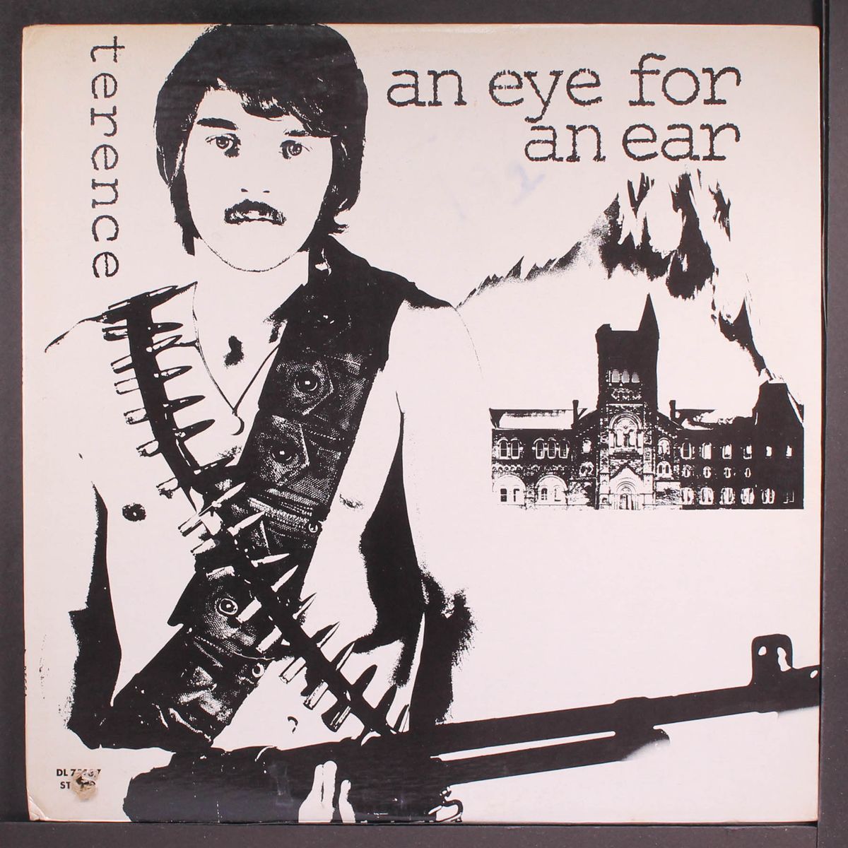 an eye for an ear by TERENCE