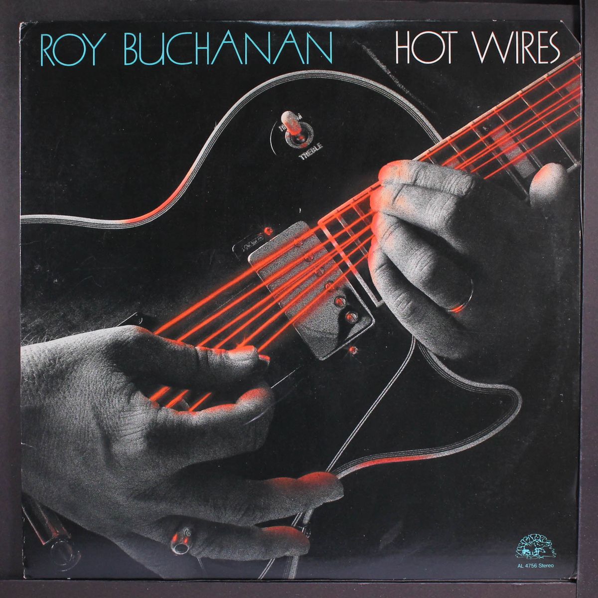 hot wires by ROY BUCHANAN