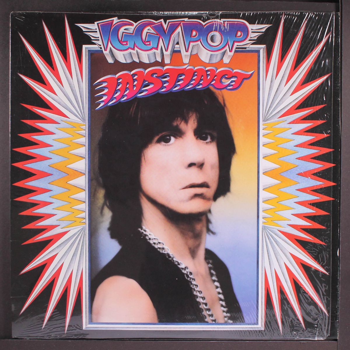instinct by IGGY POP