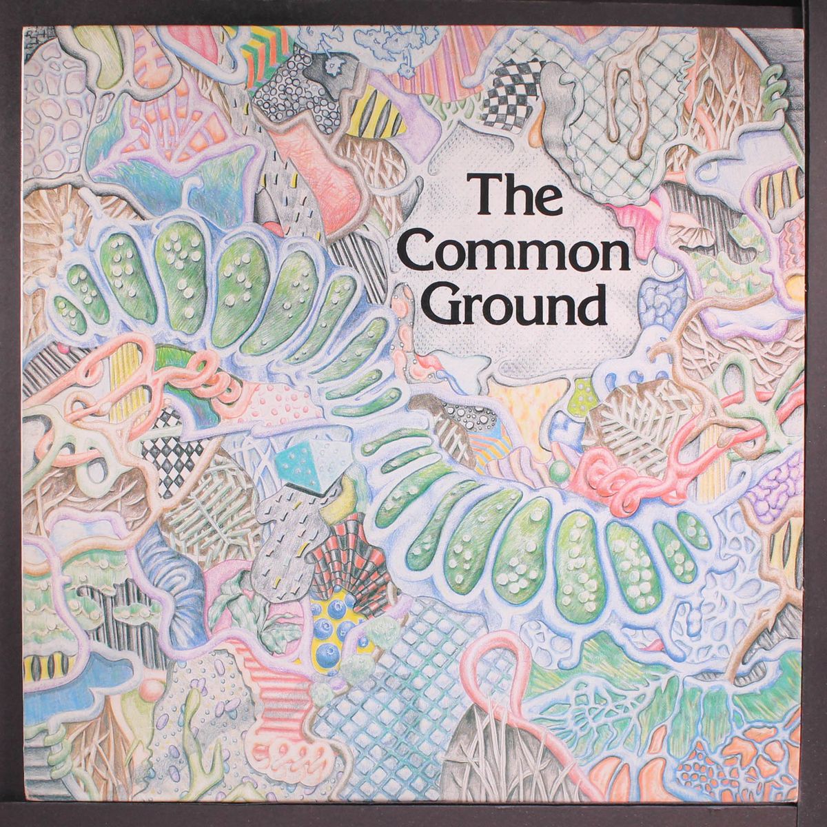 the common ground by COMMON GROUND