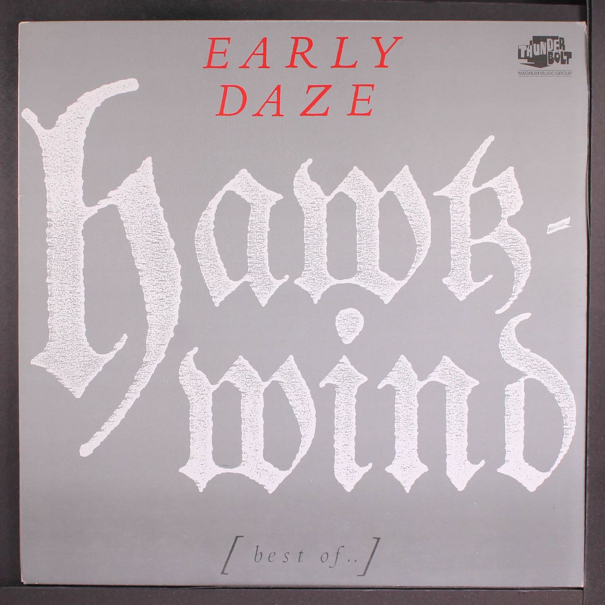 early daze by HAWKWIND