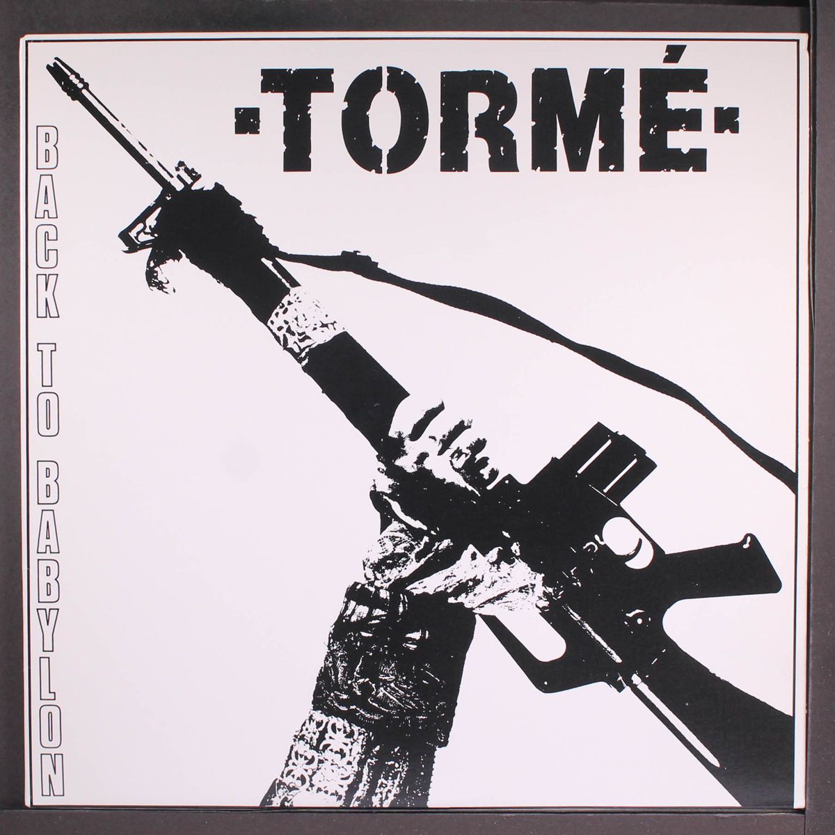 back to babylon by TORME