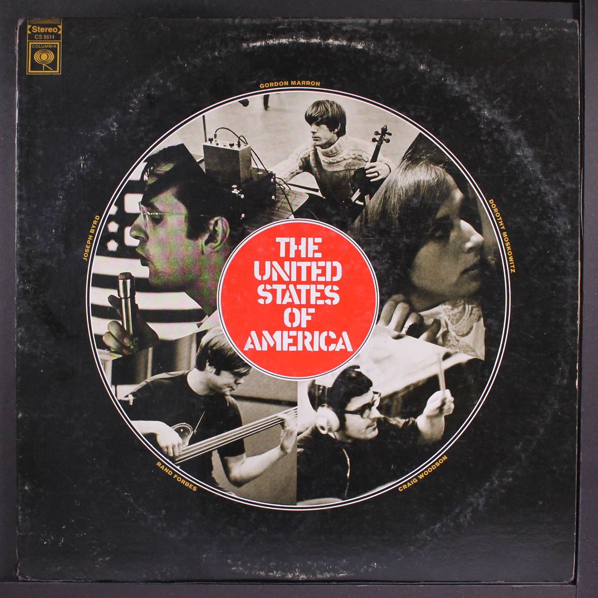 the united states of america by UNITED STATES OF AMERICA