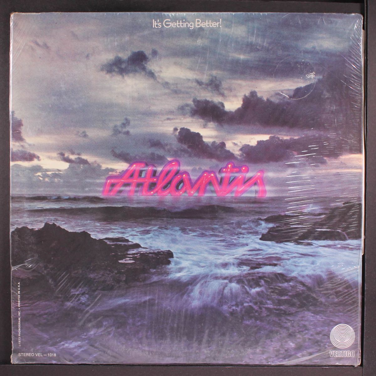 it's getting better by ATLANTIS