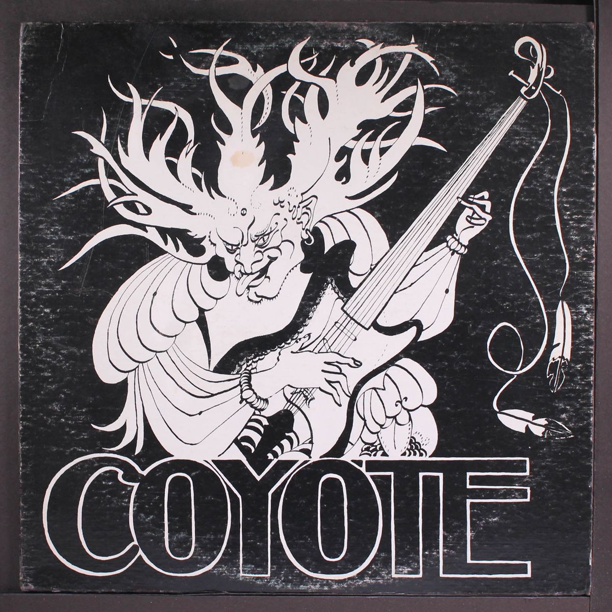 cast off your old tired ethics by COYOTE
