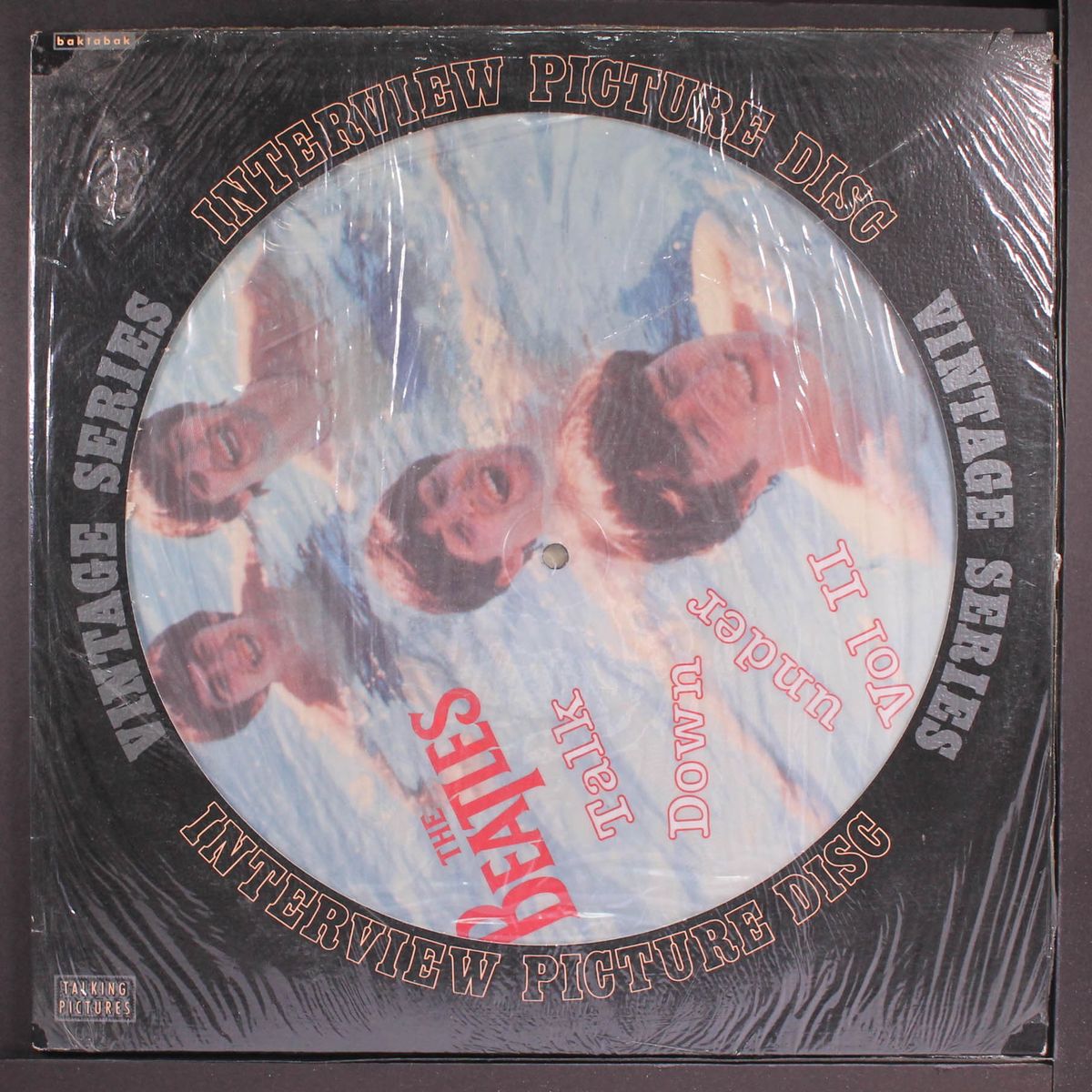 talk downunder, vol. 2 by BEATLES