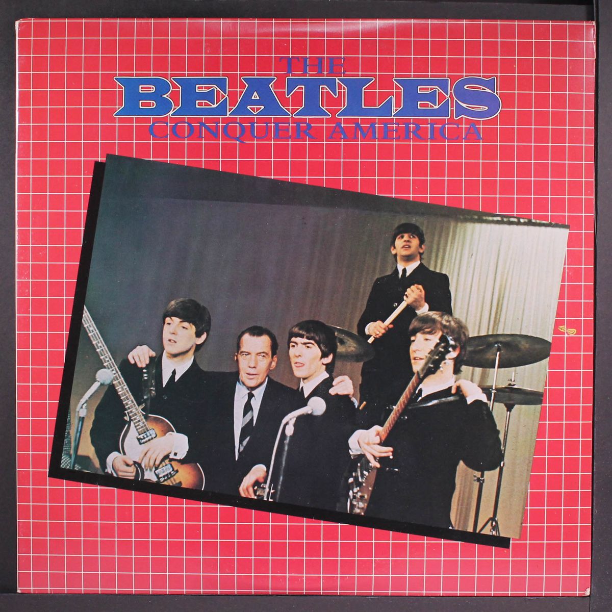 conquer america by BEATLES