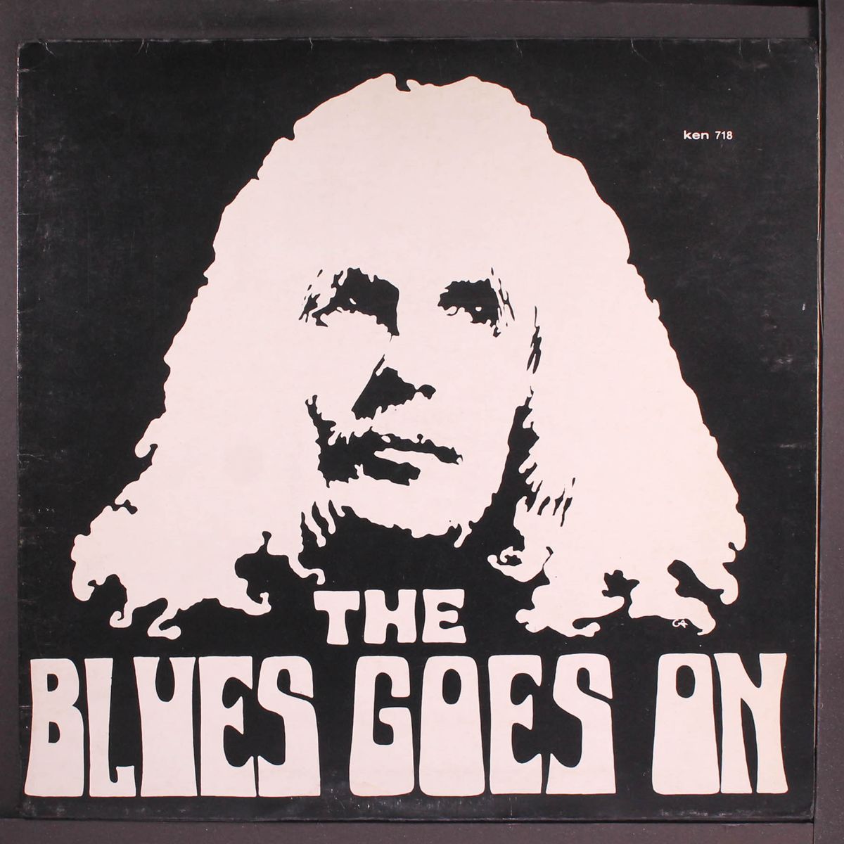 the blues goes on by BLUES GOES ON
