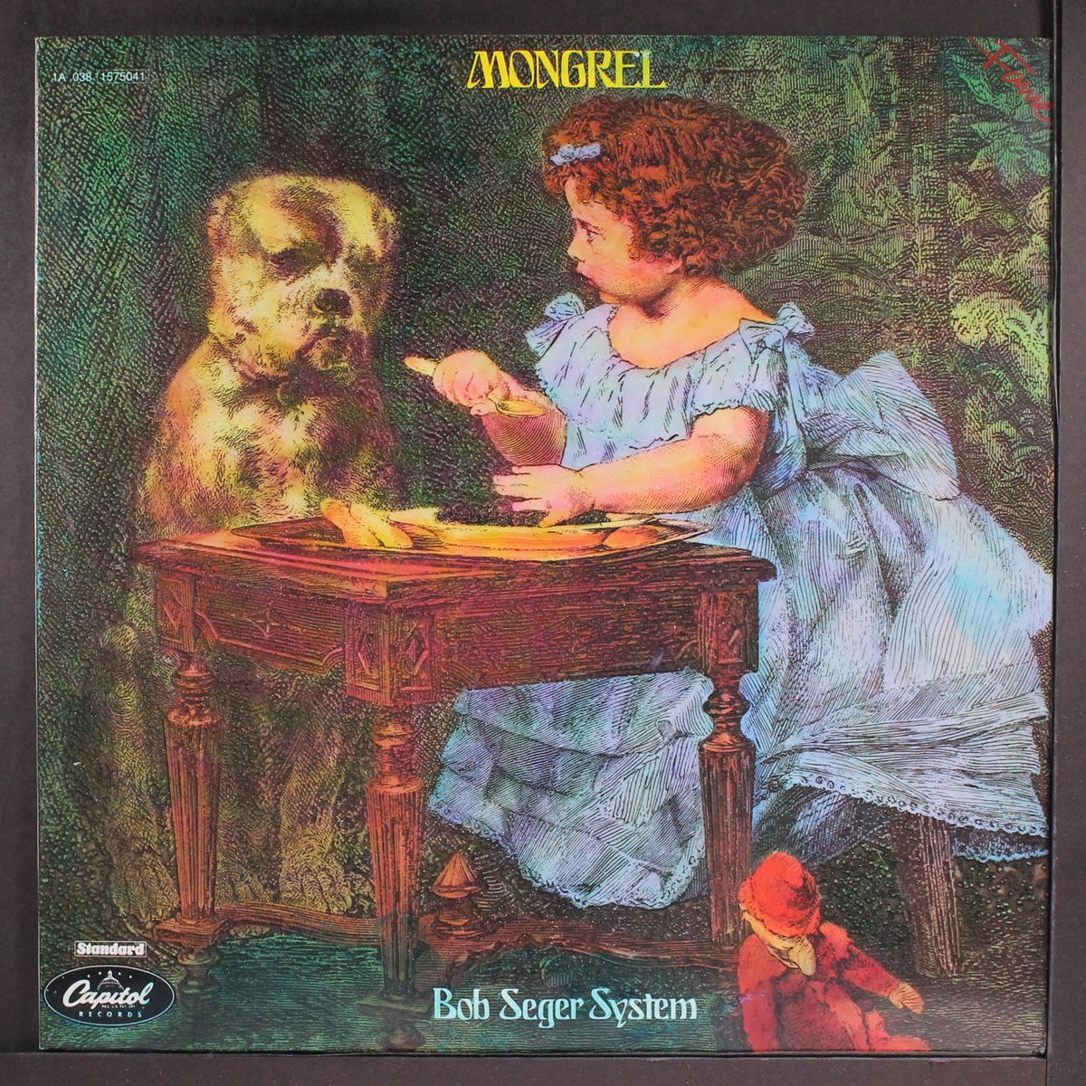 mongrel by BOB SEGER SYSTEM