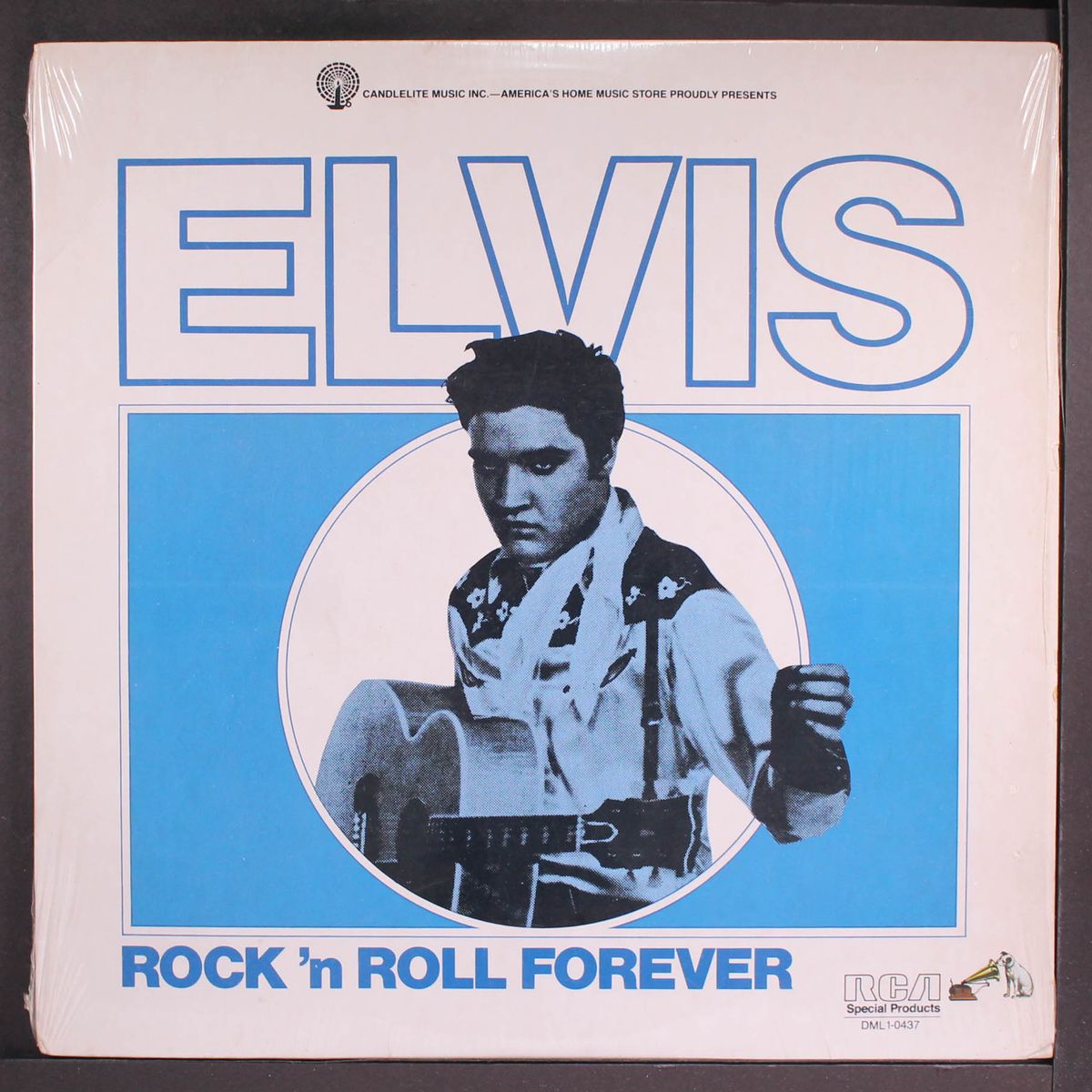 rock 'n roll forever by ELVIS PRESLEY