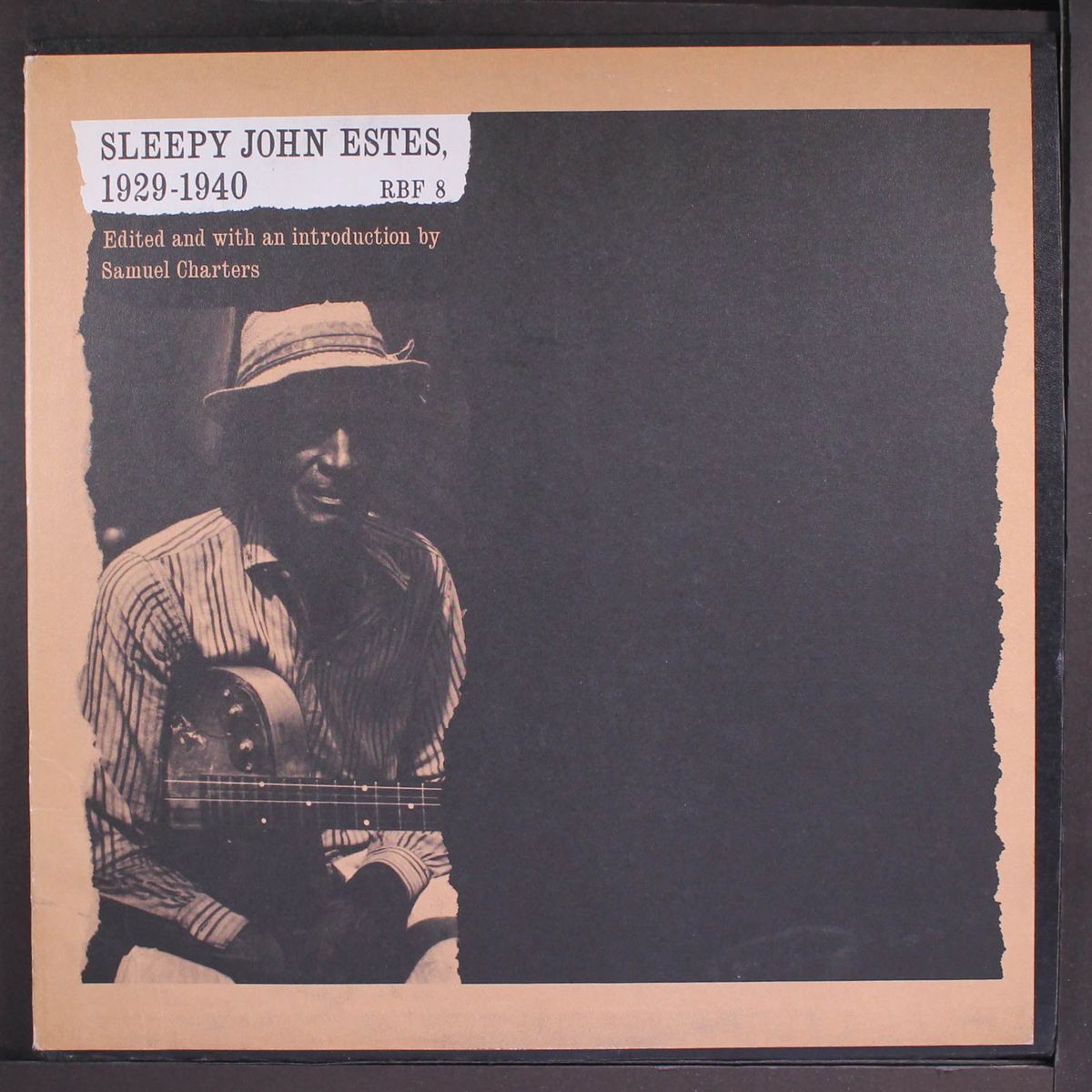 1929-1940 by SLEEPY JOHN ESTES