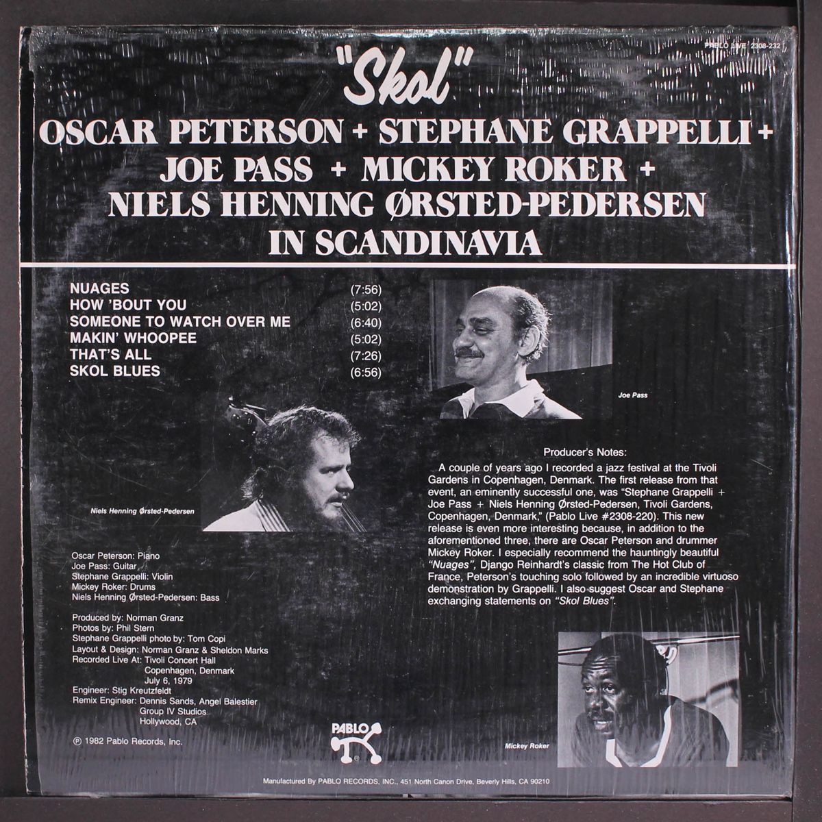 skol by OSCAR PETERSON