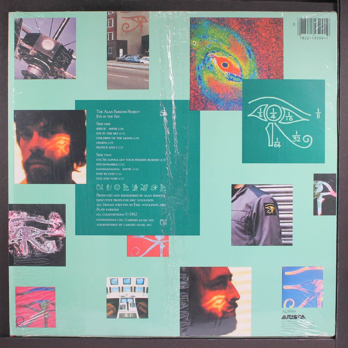 eye in the sky by ALAN PARSONS PROJECT