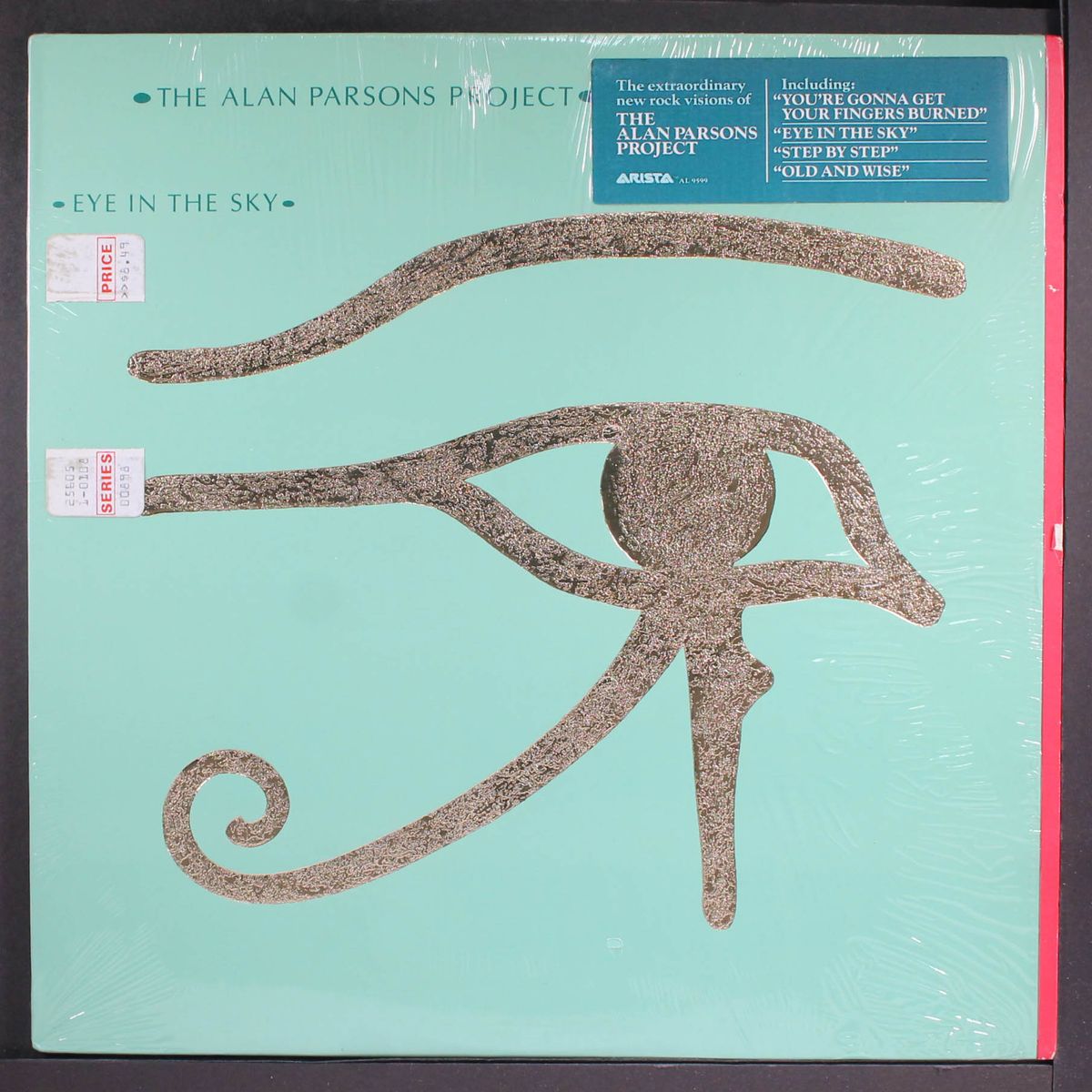 eye in the sky by ALAN PARSONS PROJECT