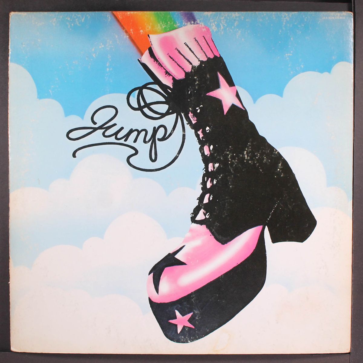 jump by JUMP