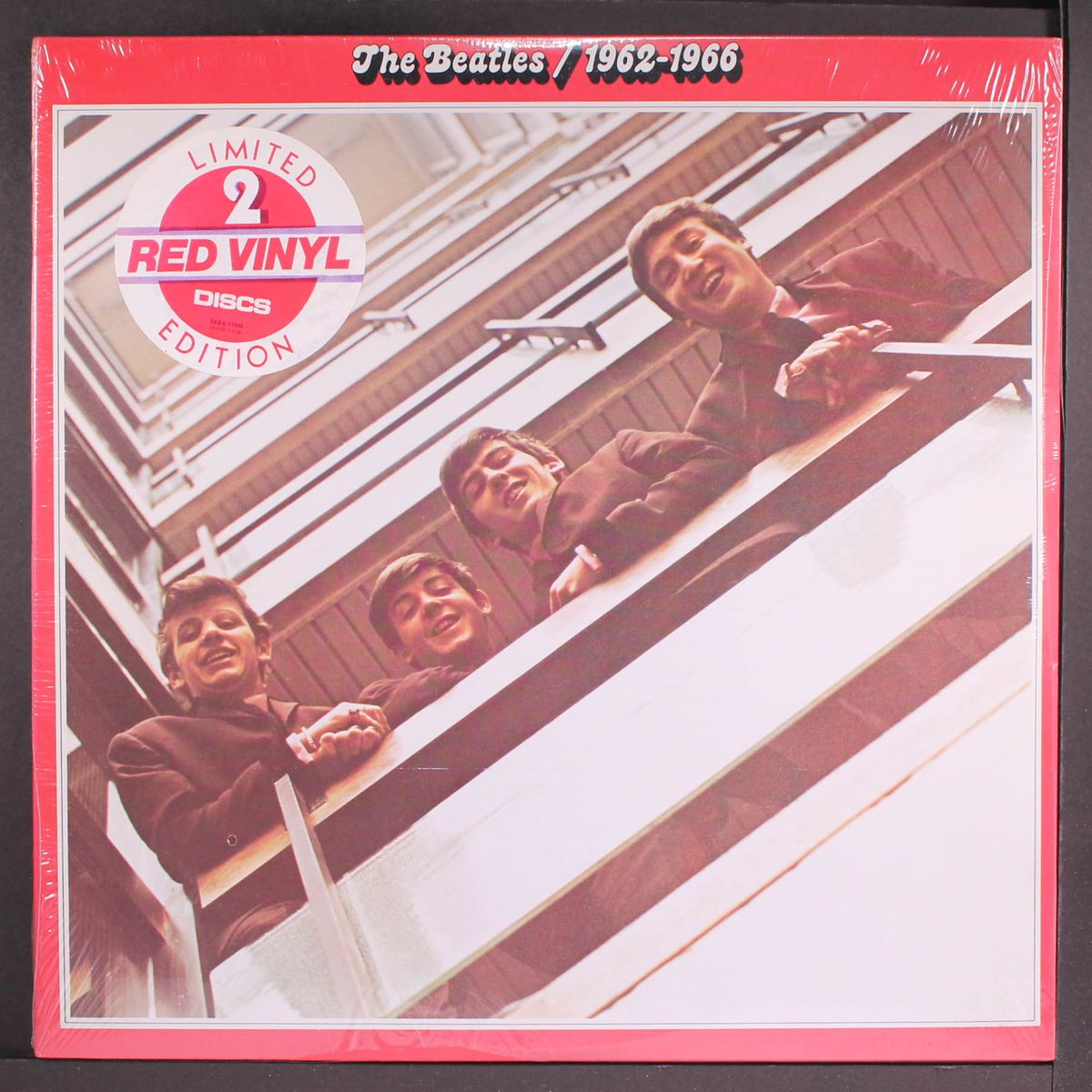 1962-1966 by BEATLES