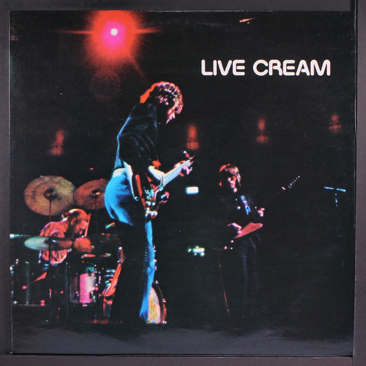 live cream by CREAM