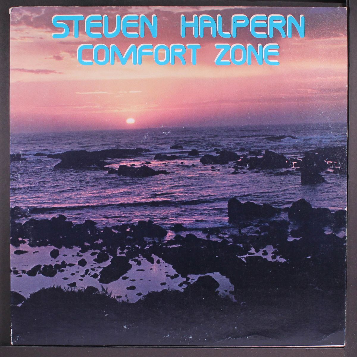 comfort zone by STEVEN HALPERN
