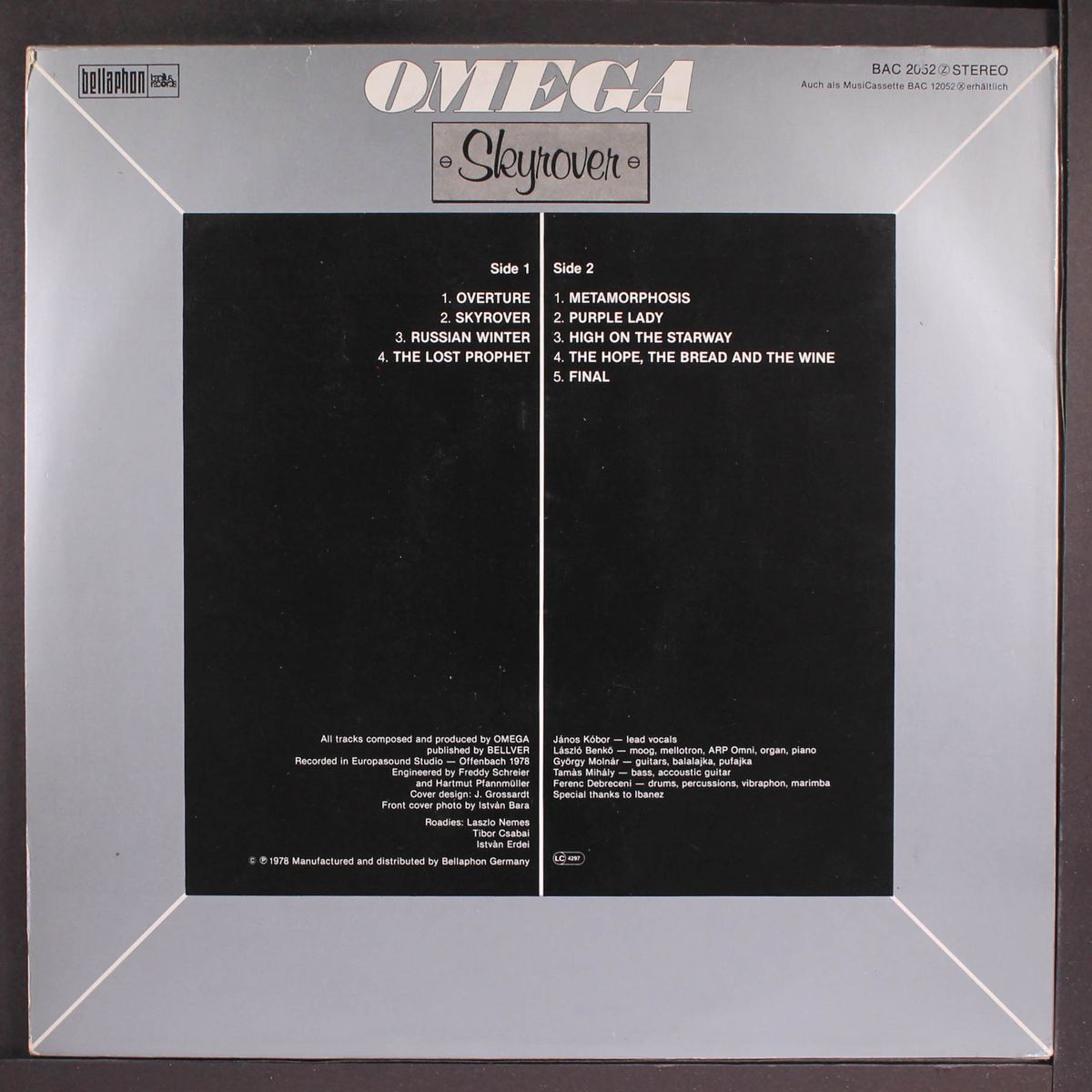 skyrover by OMEGA
