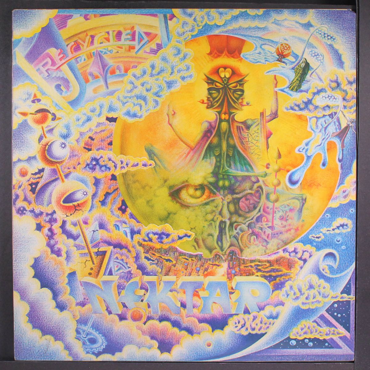 recycled by NEKTAR