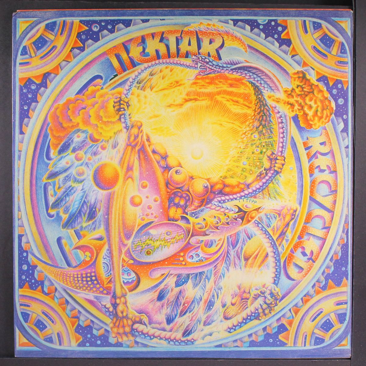 recycled by NEKTAR
