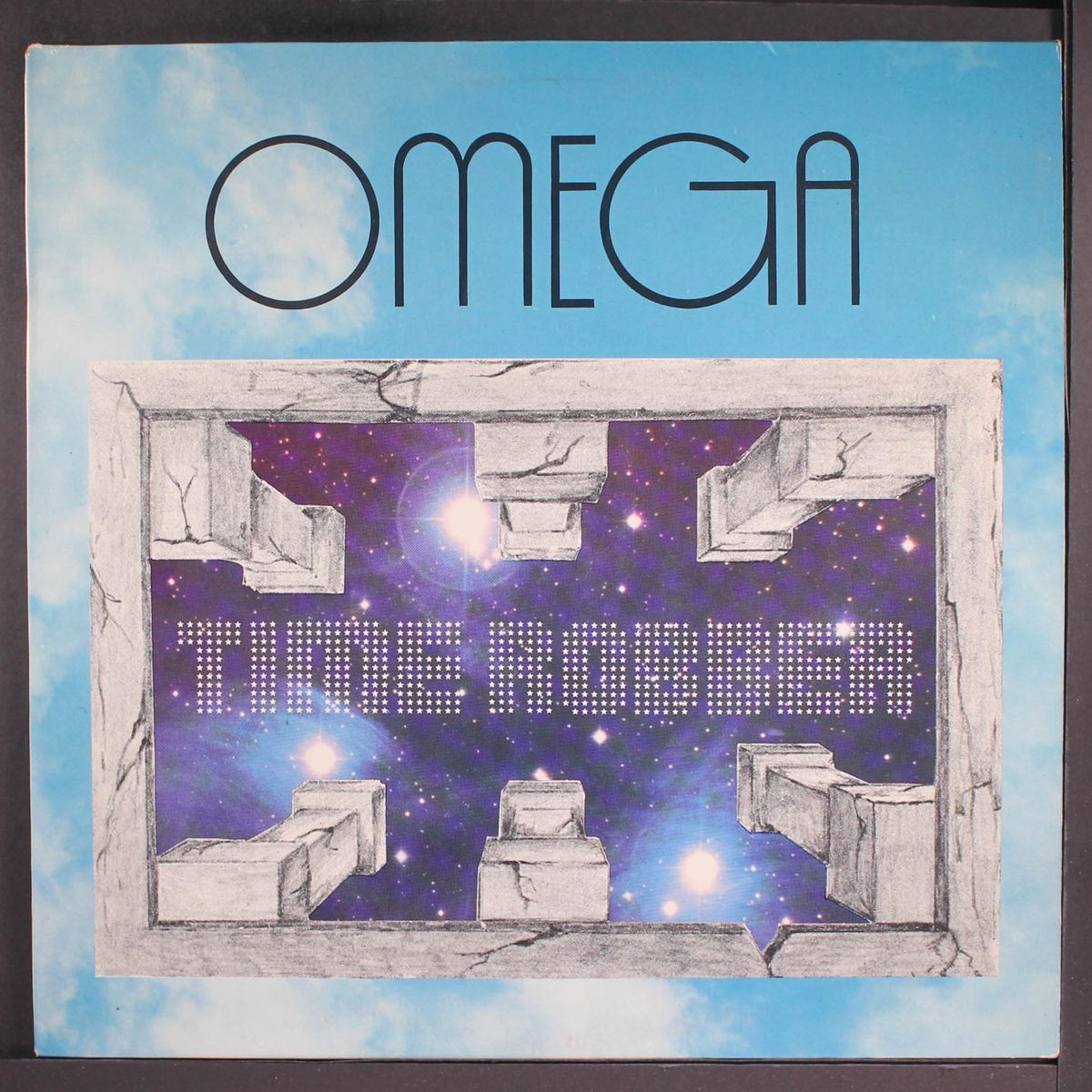 time robber by OMEGA